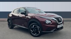 Nissan Juke 1.0 DiG-T 114 N-Connecta 5dr DCT Petrol Hatchback
